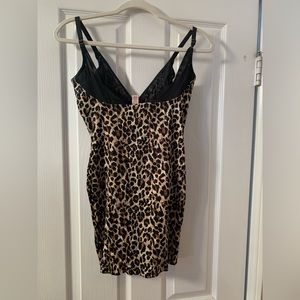 Shapewear dress